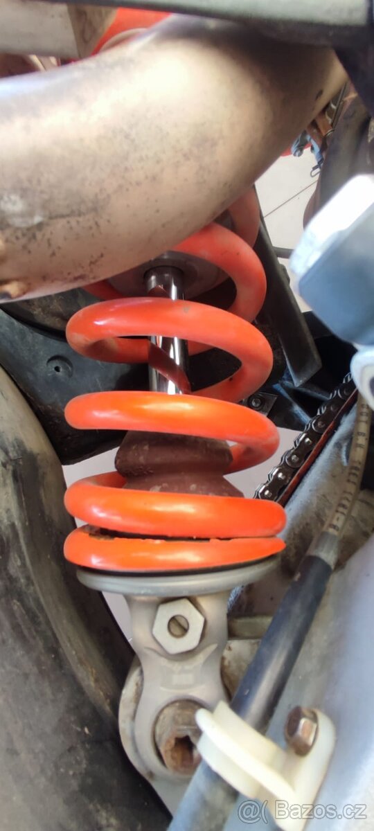 Ktm 450 sxf 2006 - 16