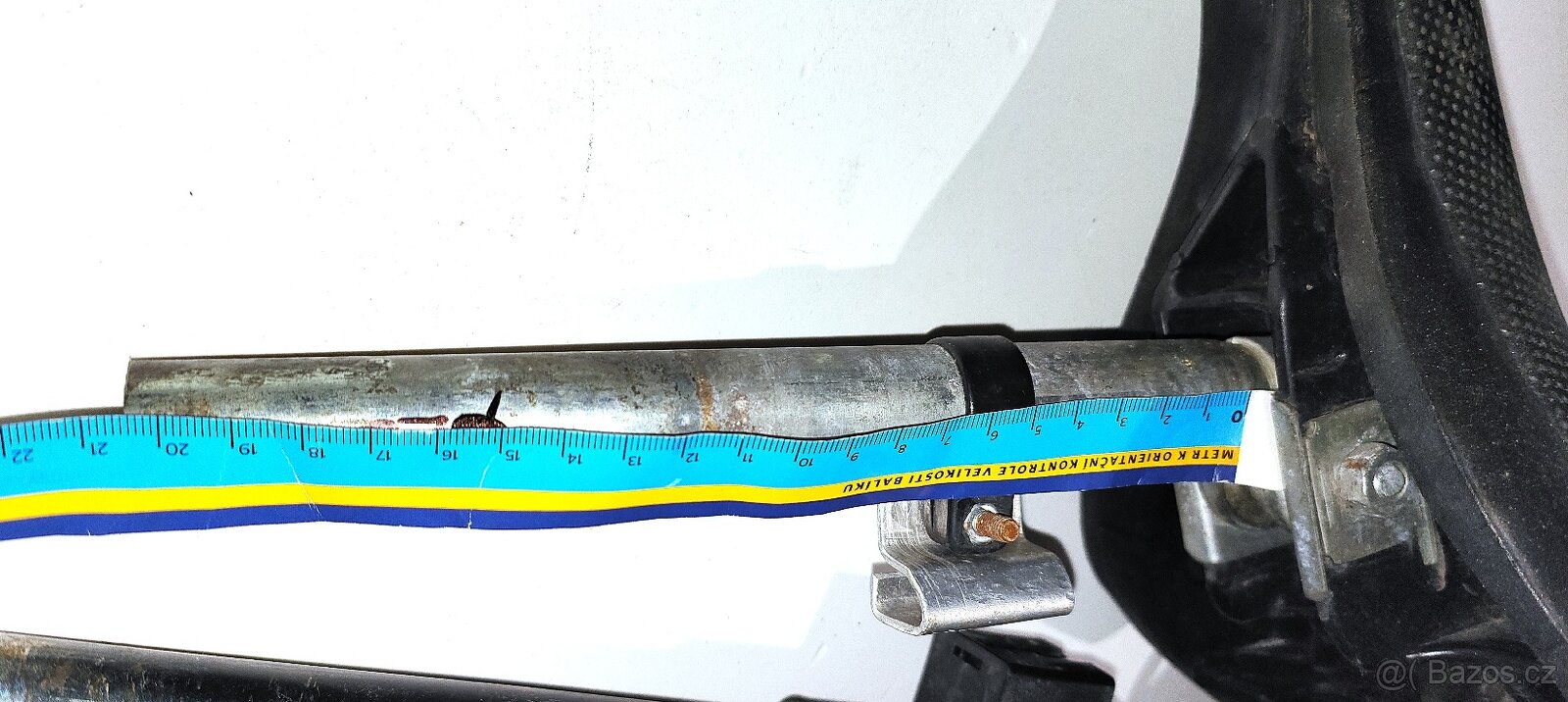 SEDLO WAX A SEDLOVKA KALLOY (+ SEDLO ZDARMA) - 16