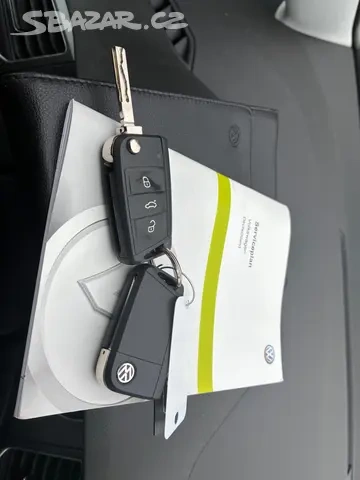 VW GOLF SPORTSVAN 1,2 TSi - 16