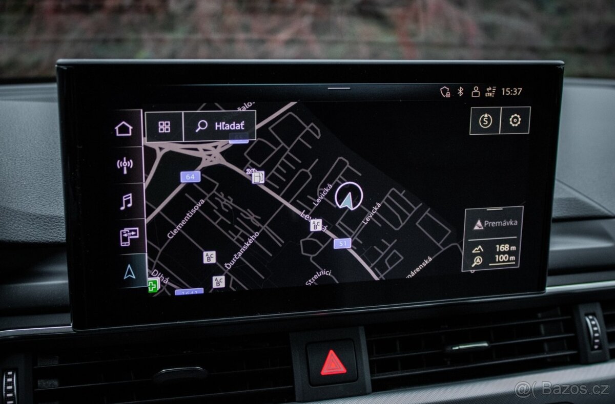 Audi A4 Allroad 45 TDI 3.0 V6 - 16