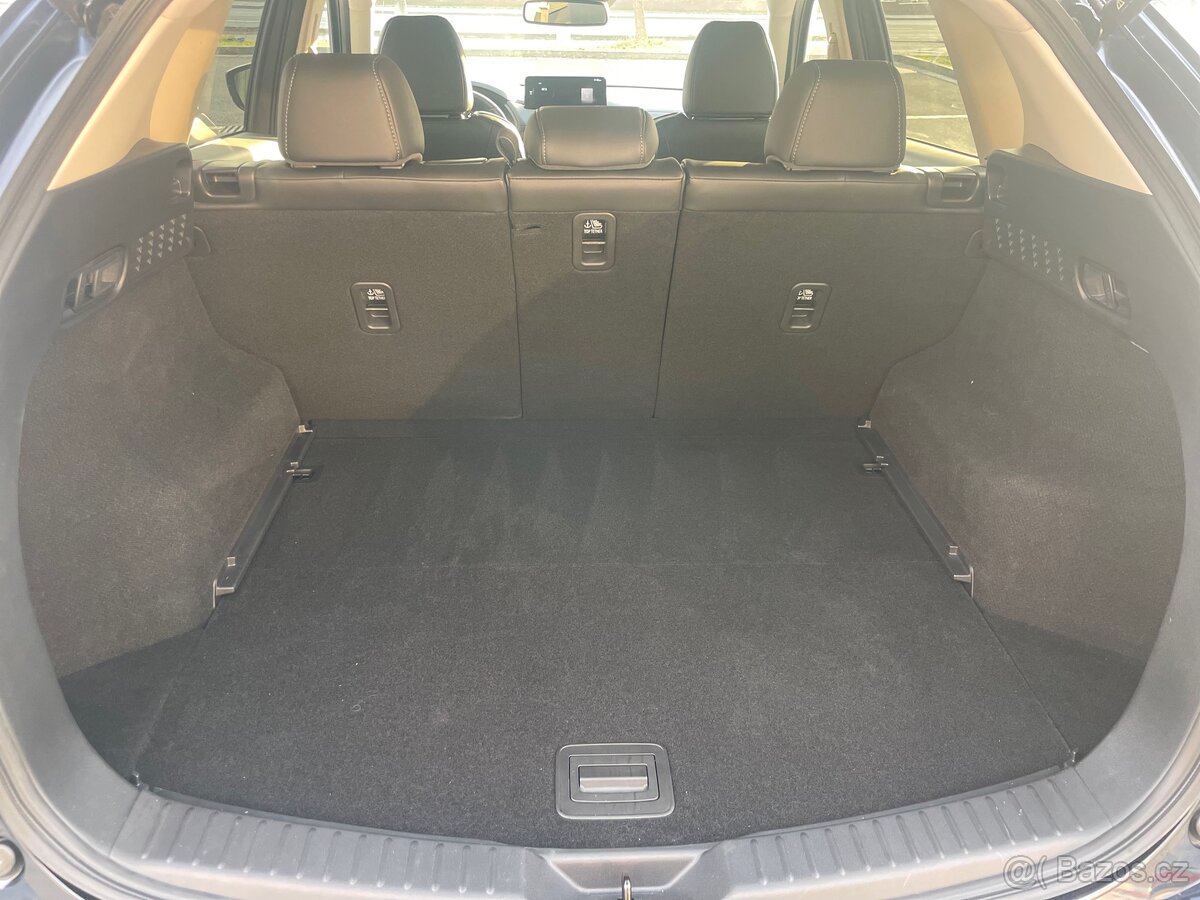 Mazda CX-5. 2025 - 16