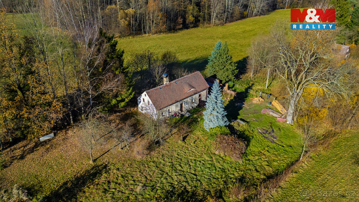 Prodej rodinného domu, 142 m², Frýdlant, ul. Údolí - 16