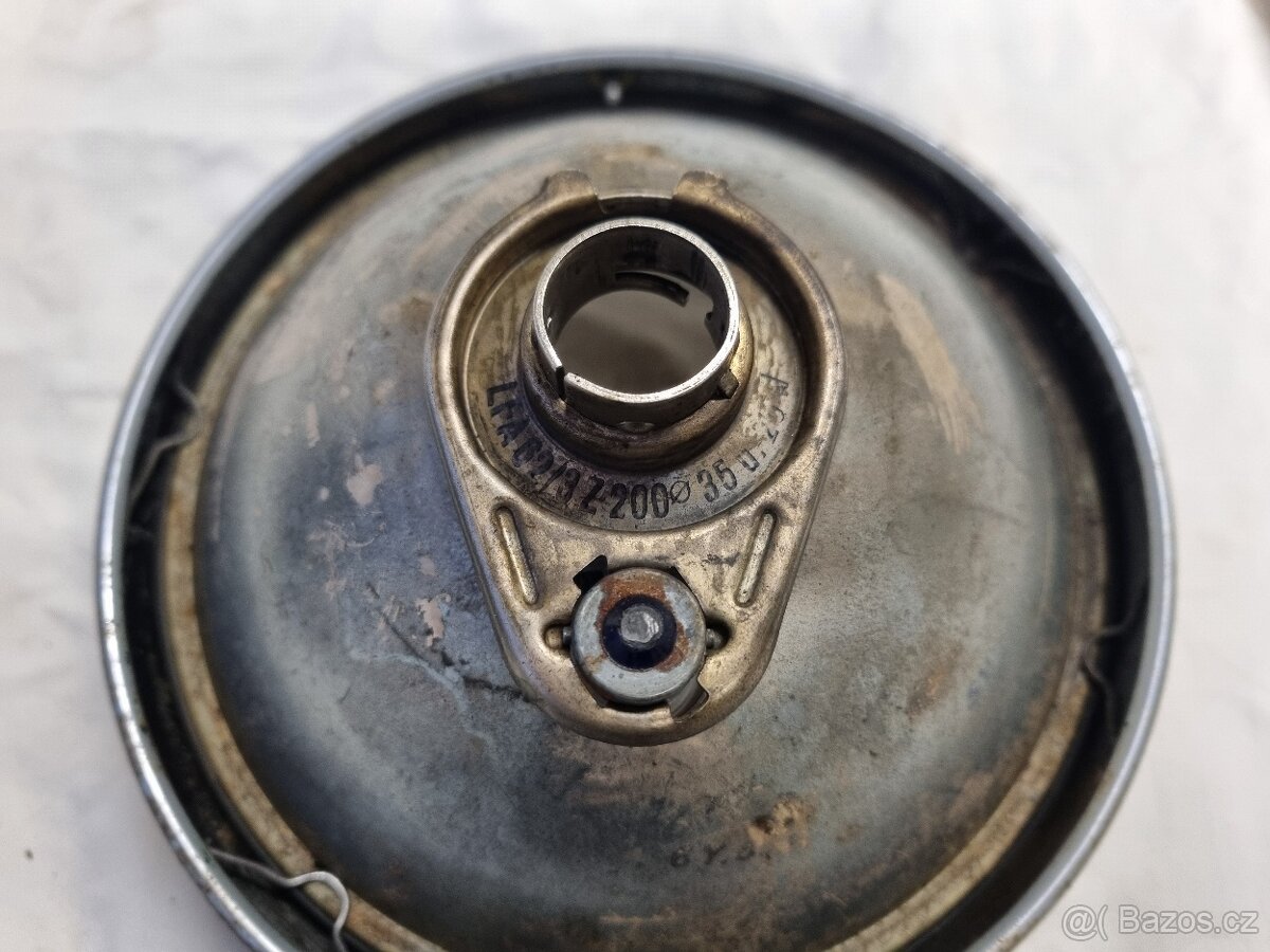 Světlo Bosch EAS 170 s přepínačem - 16