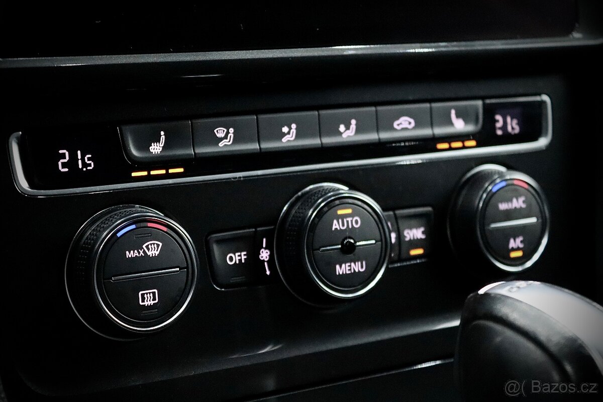 Volkswagen Golf 7 Facelift Variant 1.4TSI 92kW DSG - 16