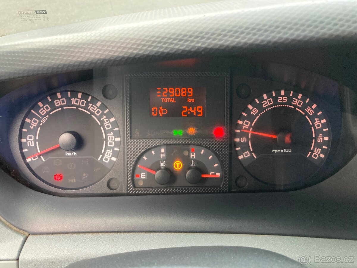 Iveco Daily 3.0HPT 130kW 50C18 Doublecab Valník - 16