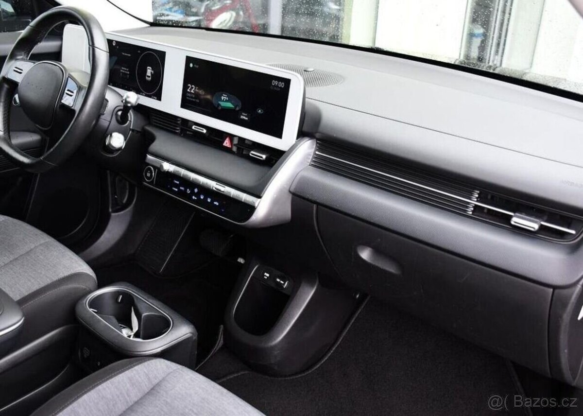 Hyundai IONIQ 5 LED NAVI 1M SoH 98% - 16