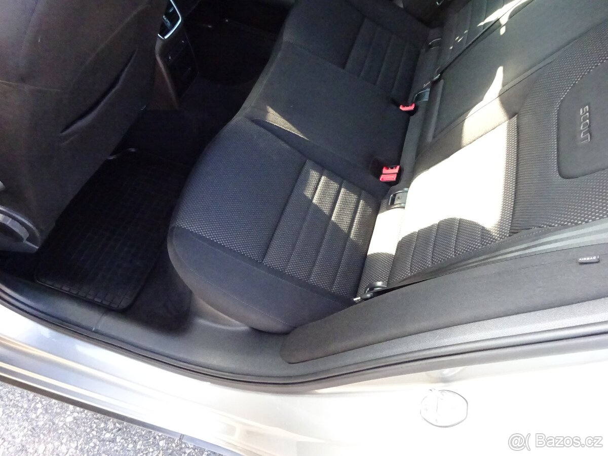 Škoda Octavia 2.0 TDI SCOUT r.v.2016 (110 kw) 4x4 - 16