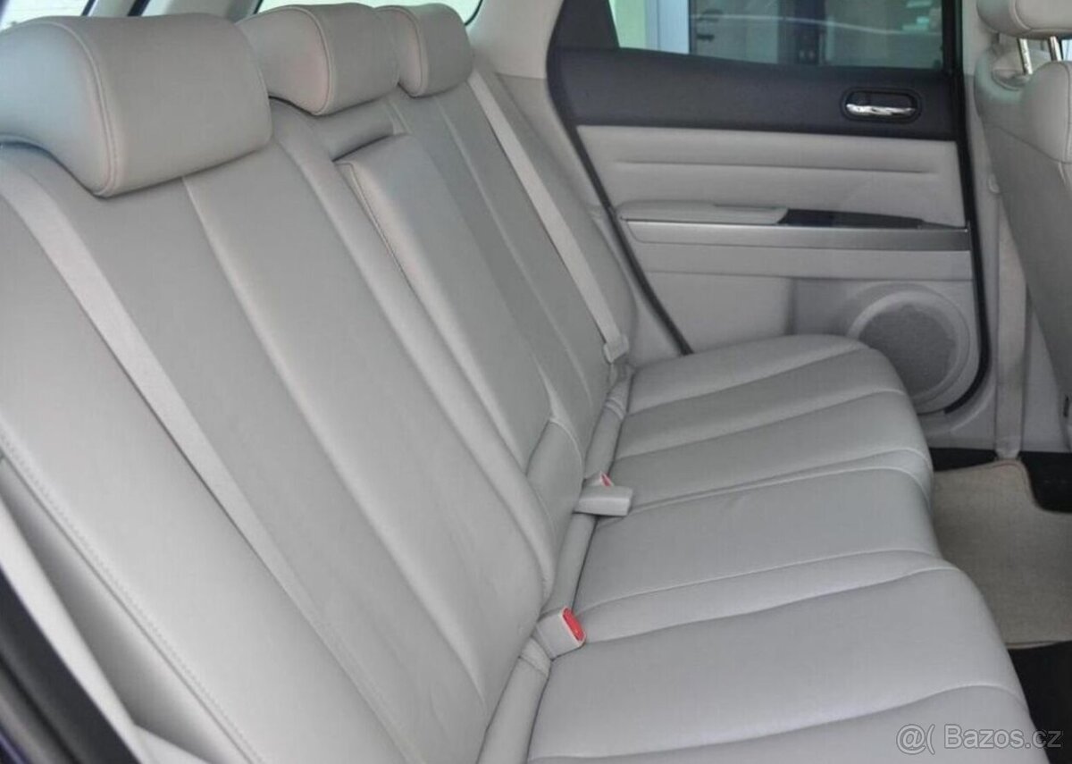 Mazda CX-7 2,2MZ-CD ŠÍBR NAVI KAMERA - 16