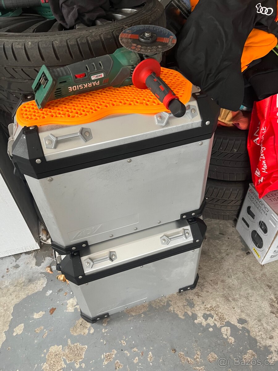 Voge 650 DSX 35 kw - 16