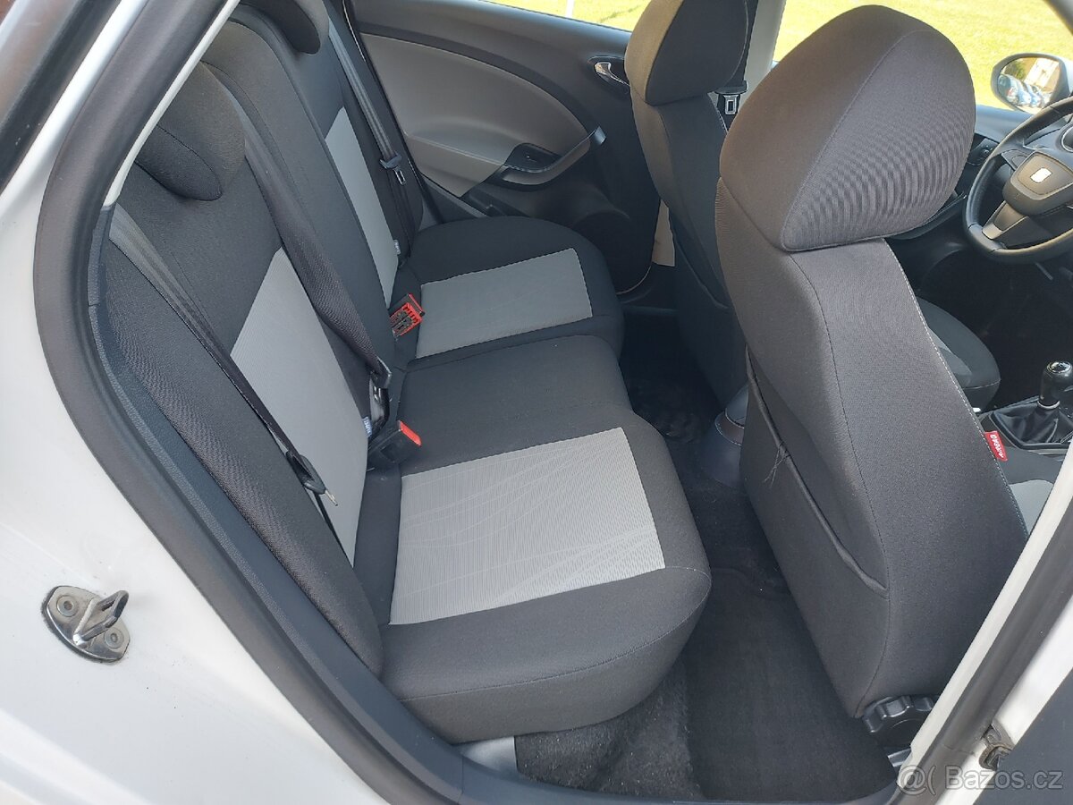 Seat Ibiza Style 1,6 TDi 77kw - 16