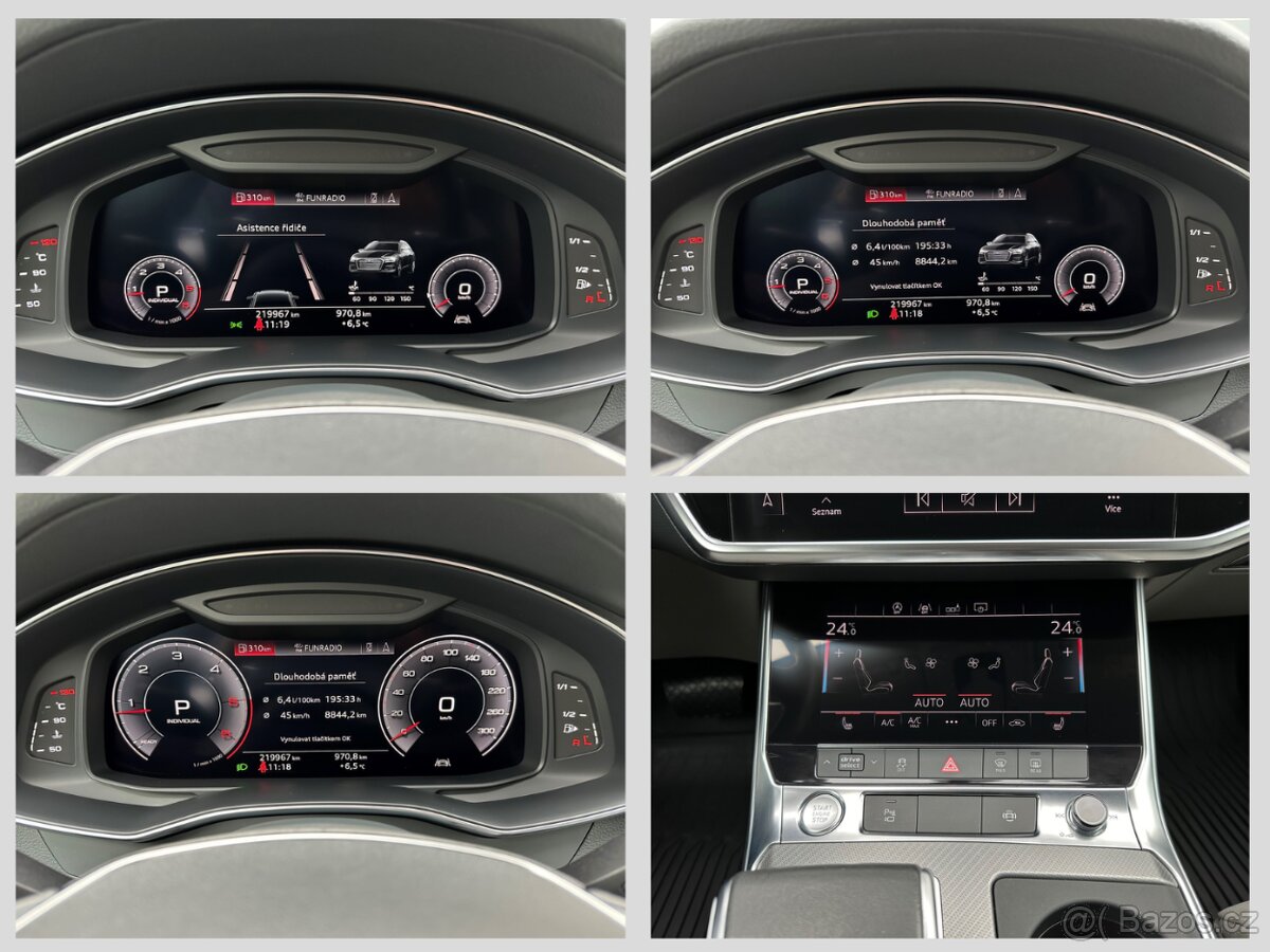 Audi A6 Avant 45 3.0 TDI mHEV Sport Quattro Tiptronic - 16