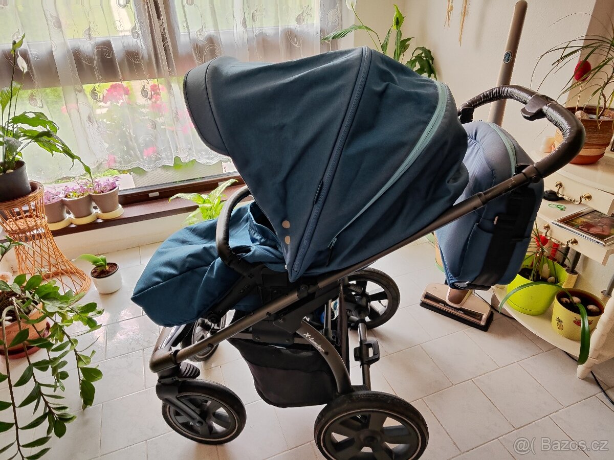 Kočárek X -lander,X-move - 16