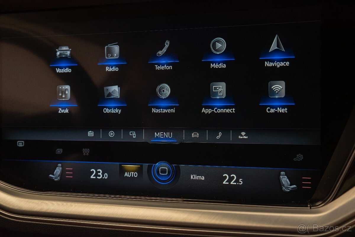 Volkswagen Touareg, 3.0 TDI 210 kW Elegance vzduch - 16