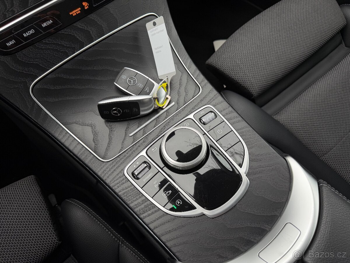 MERCEDES-BENZ C220d W205 143kW • 2021 • 9G-TRONIC • FULL LED - 16