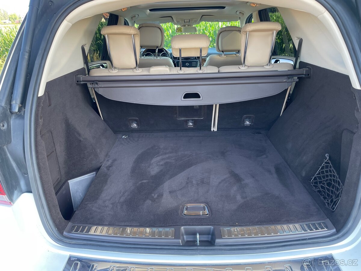 Mercedes GLE350 - 16