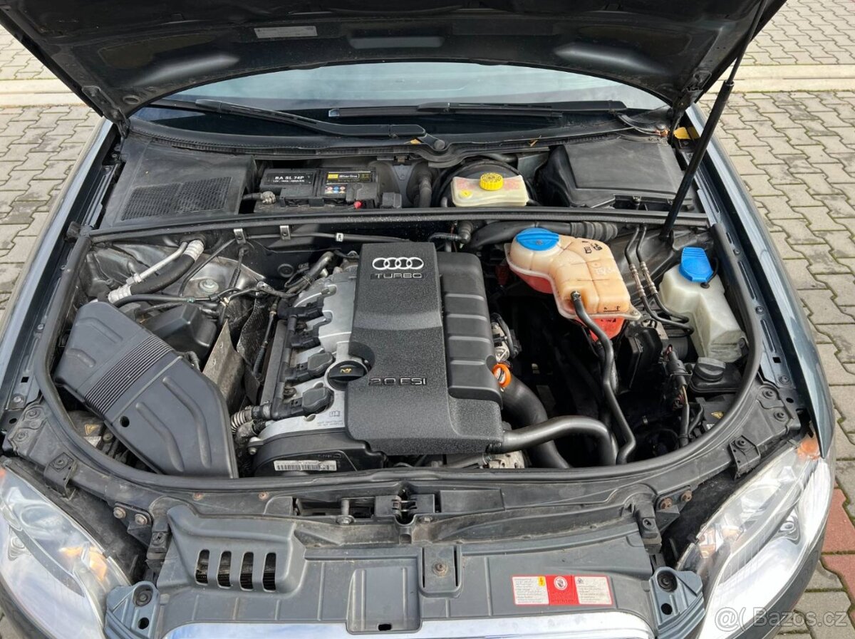 Audi A4 2.0 TFSi 147kw - 16