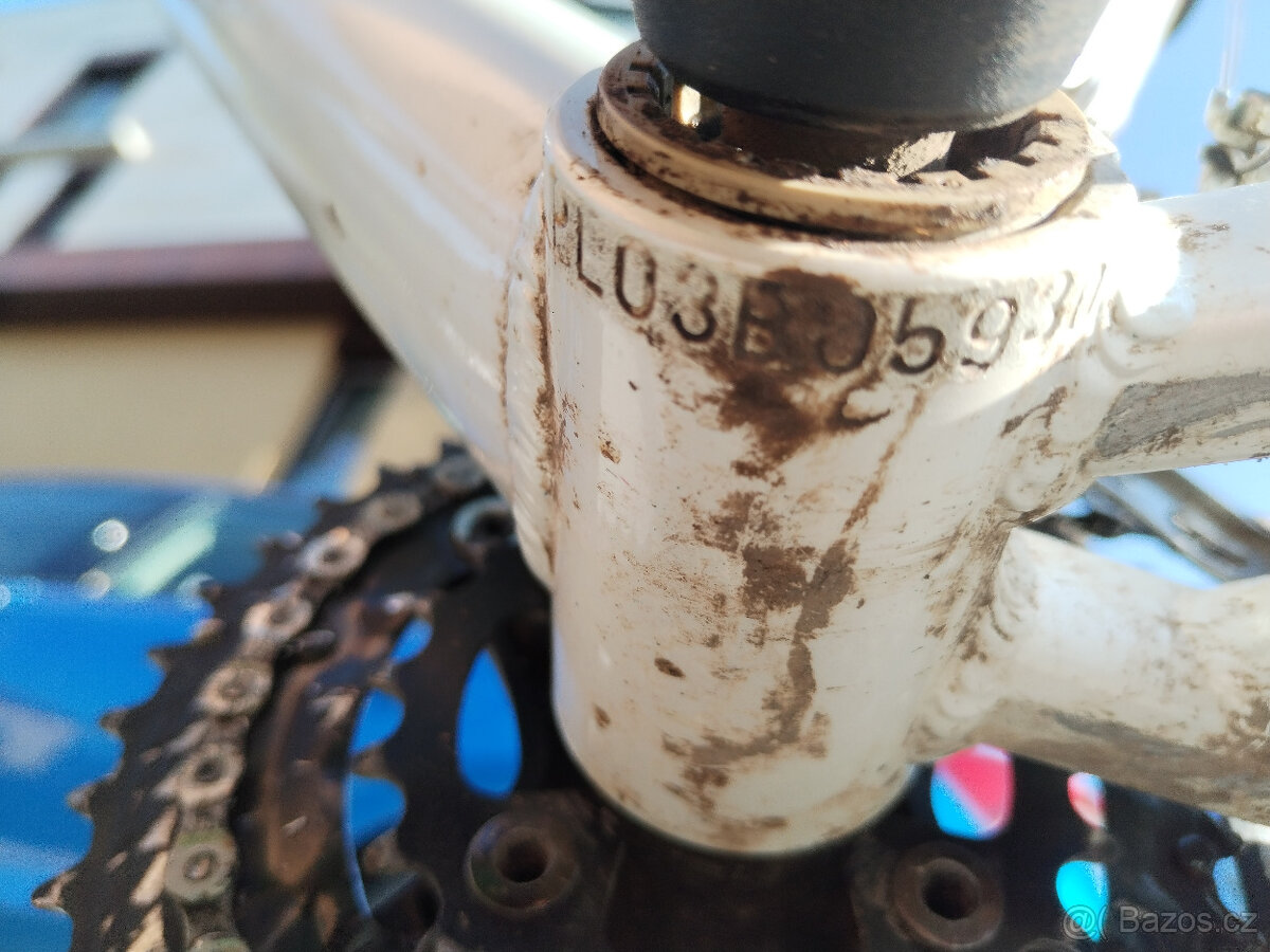 Jízdní kolo Apache Tanka Tate - 16