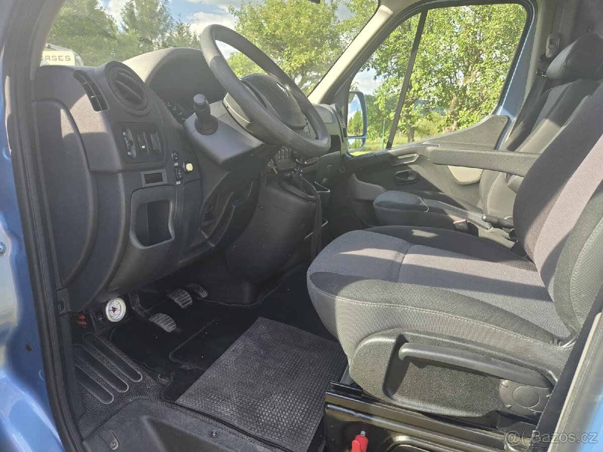 Přepravní na koně Renault Master Paragan Excelsion 5 - 16