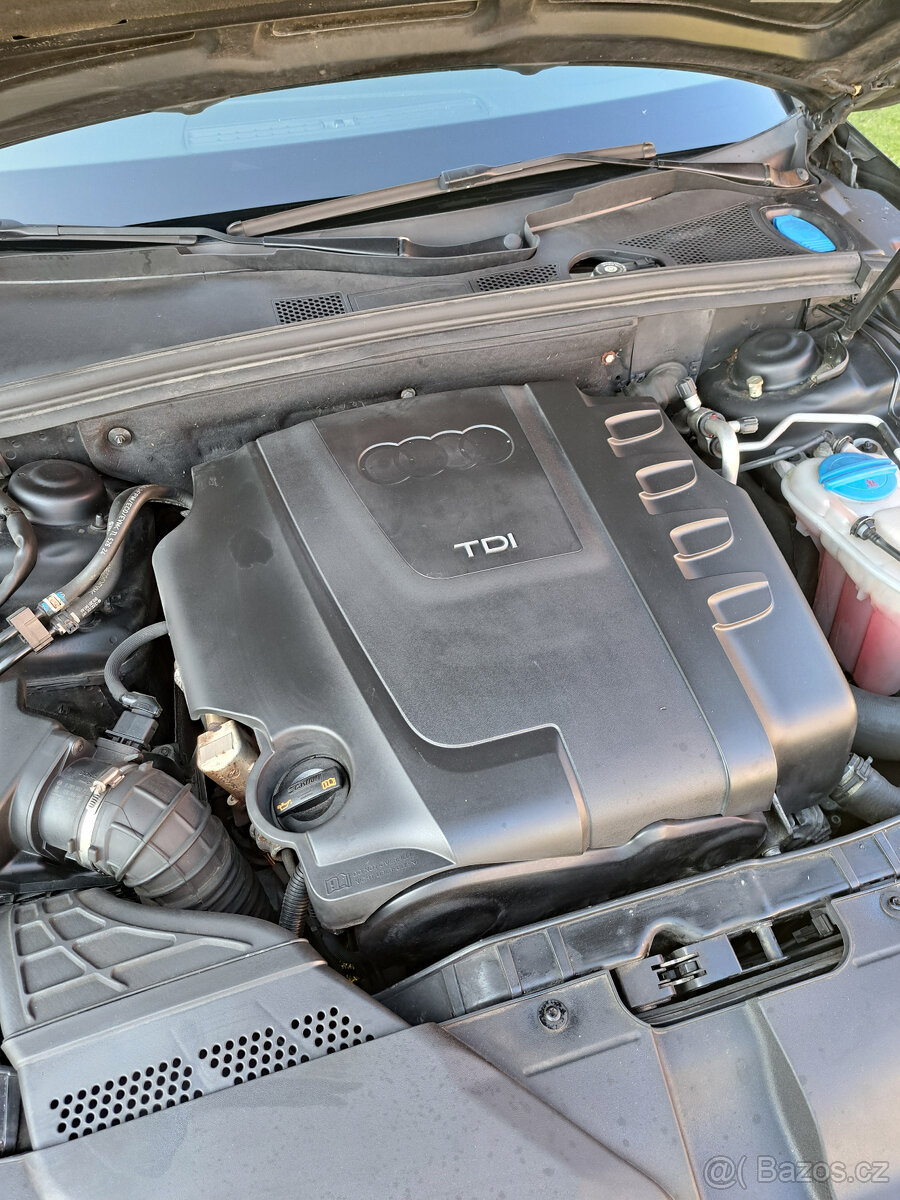 AUDI A4 B8 2.0TDI - JEN 183tis km - 16