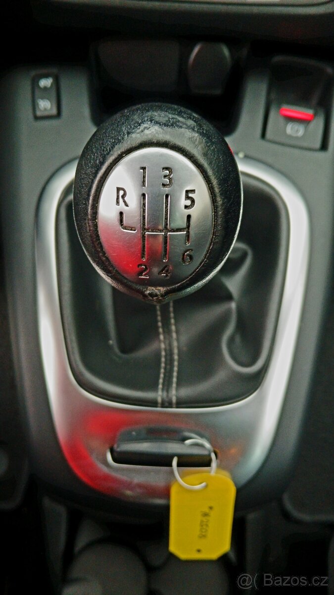 Scenic, 1.5 DCI,LIMITED,NAVI - 16