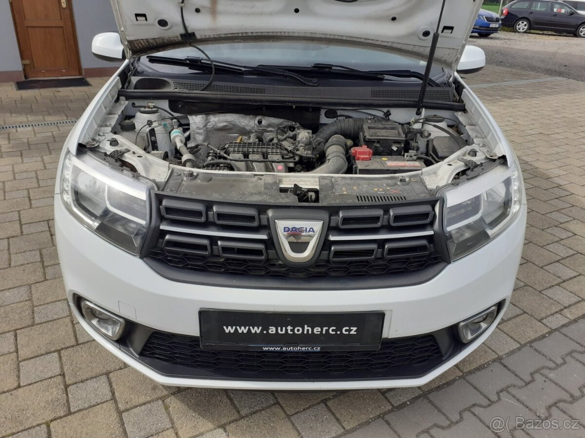 DACIA LOGAN 1.0 SCe ČR - 16