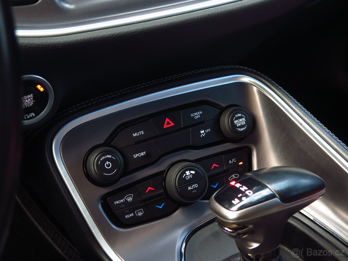 Dodge Challenger, 3.6 V6 DPH - 2020 DEMON vzhled - 16