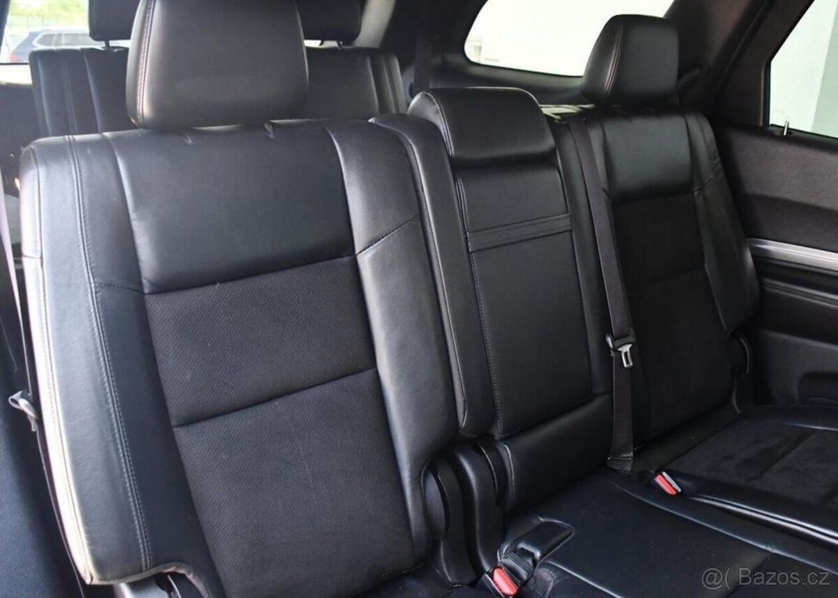 Dodge Durango 3.6L AWD V6 7.MÍST - 16
