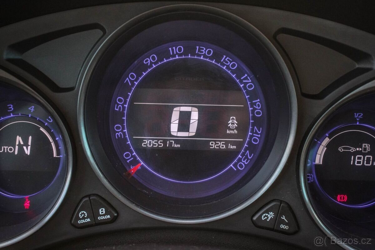 Citroën C4 e-1.6 HDi 82kw/110k - 16