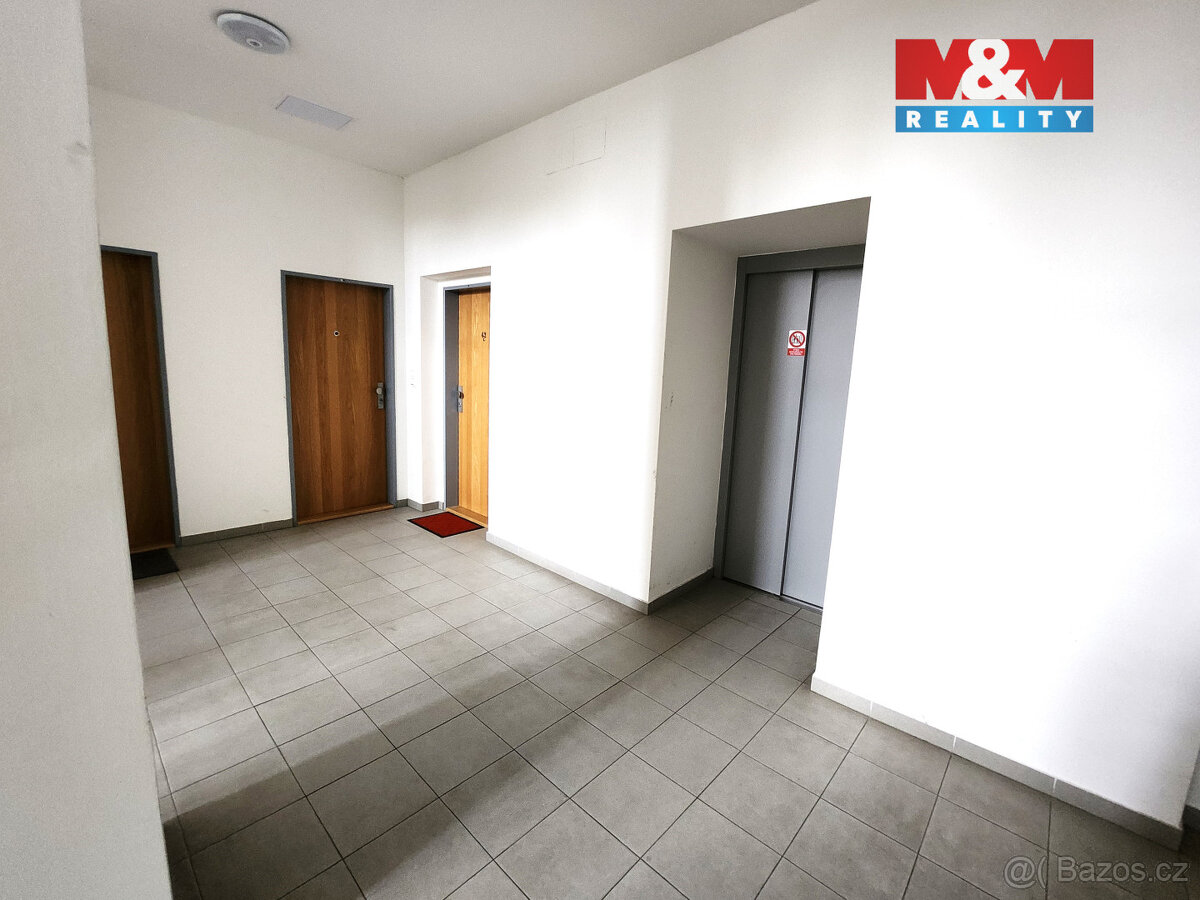 Prodej bytu 2+kk, 51 m², Slaný, ul. Tomanova - 16