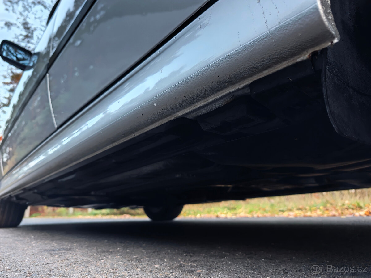 BMW E39 sedan,520i 110KW,manuál,klima,1998,POUZE 170XXXkm - 16