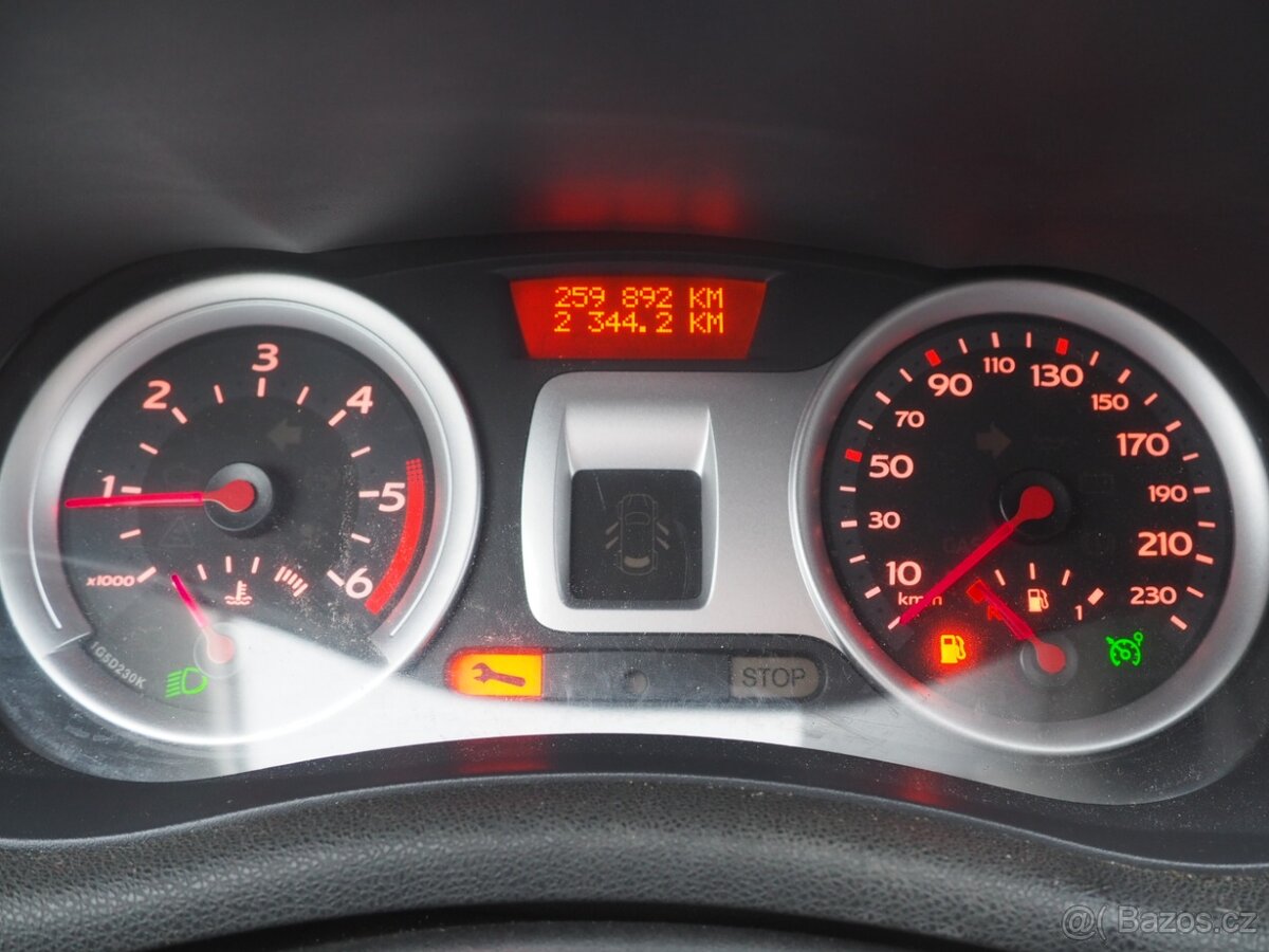 2008 Renault Clio 1.5 dCi 63 kW - 16
