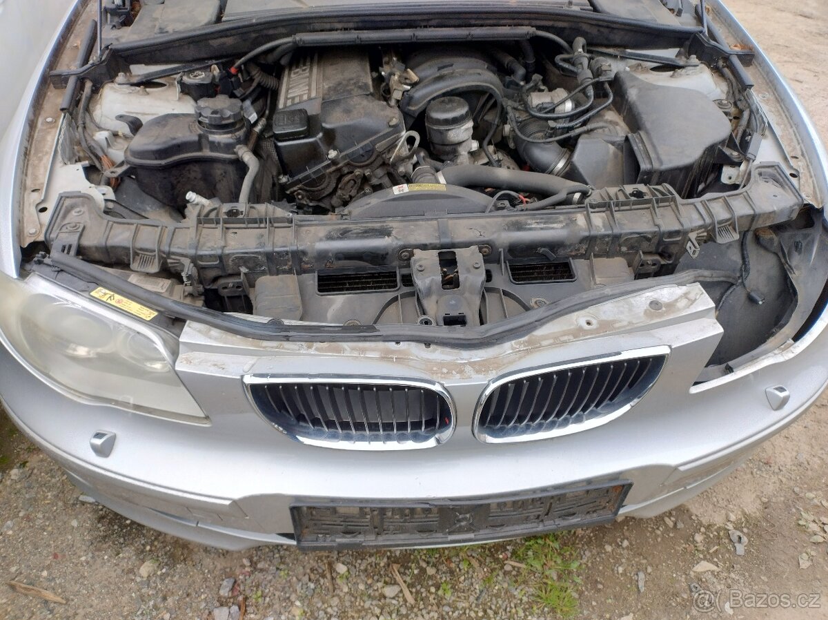 BMW 1 116i E87 2005 85kW - DILY z VOZů - 16