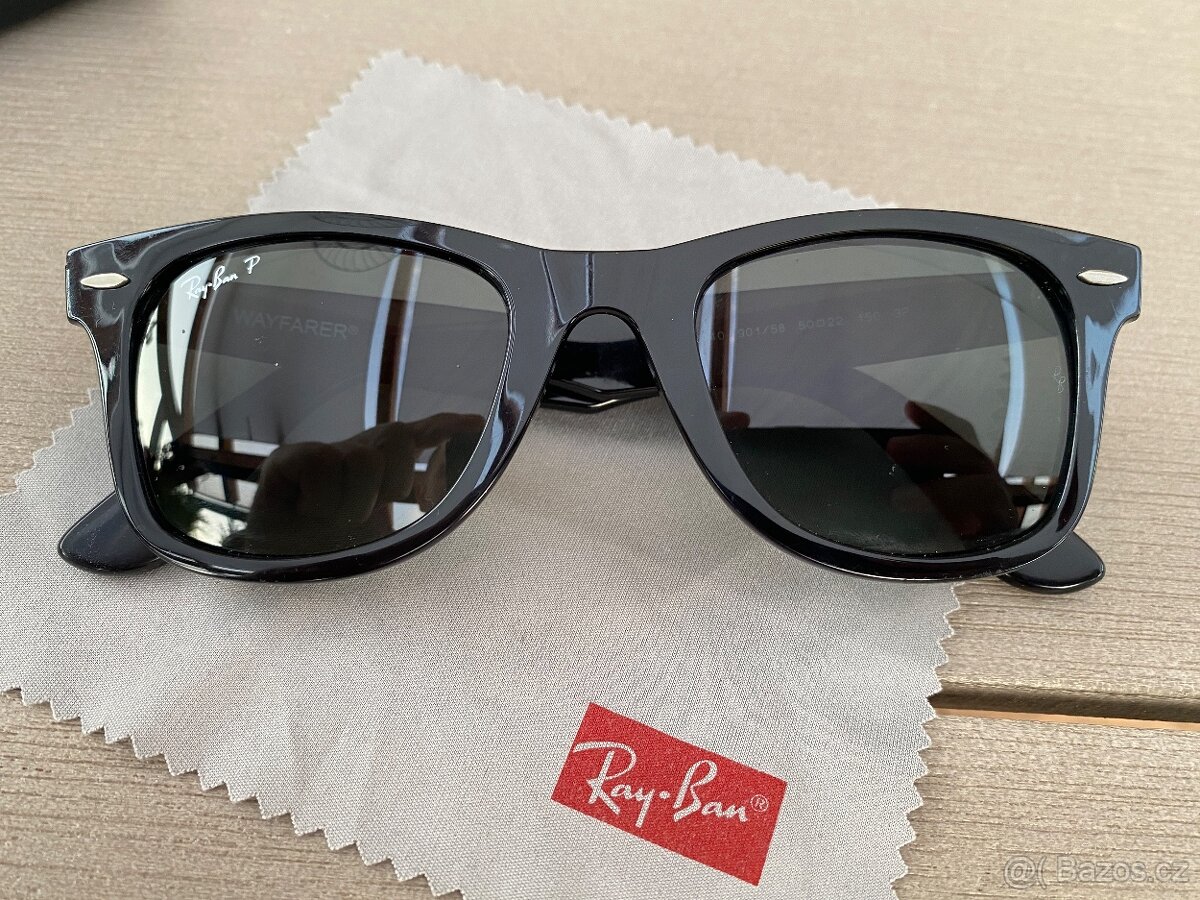 Rayban Wayfarer Polarized - 16