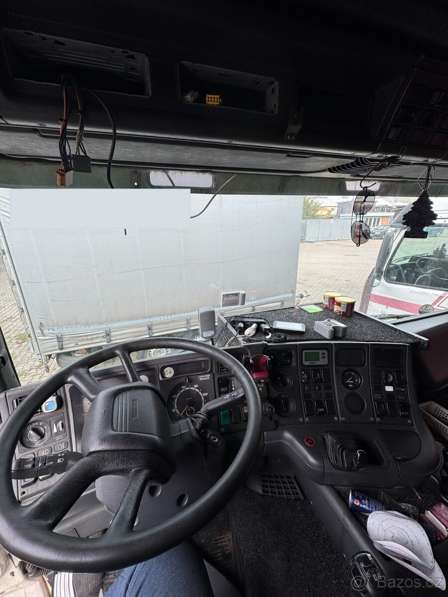 scania 124L 420 + vlečka - 16