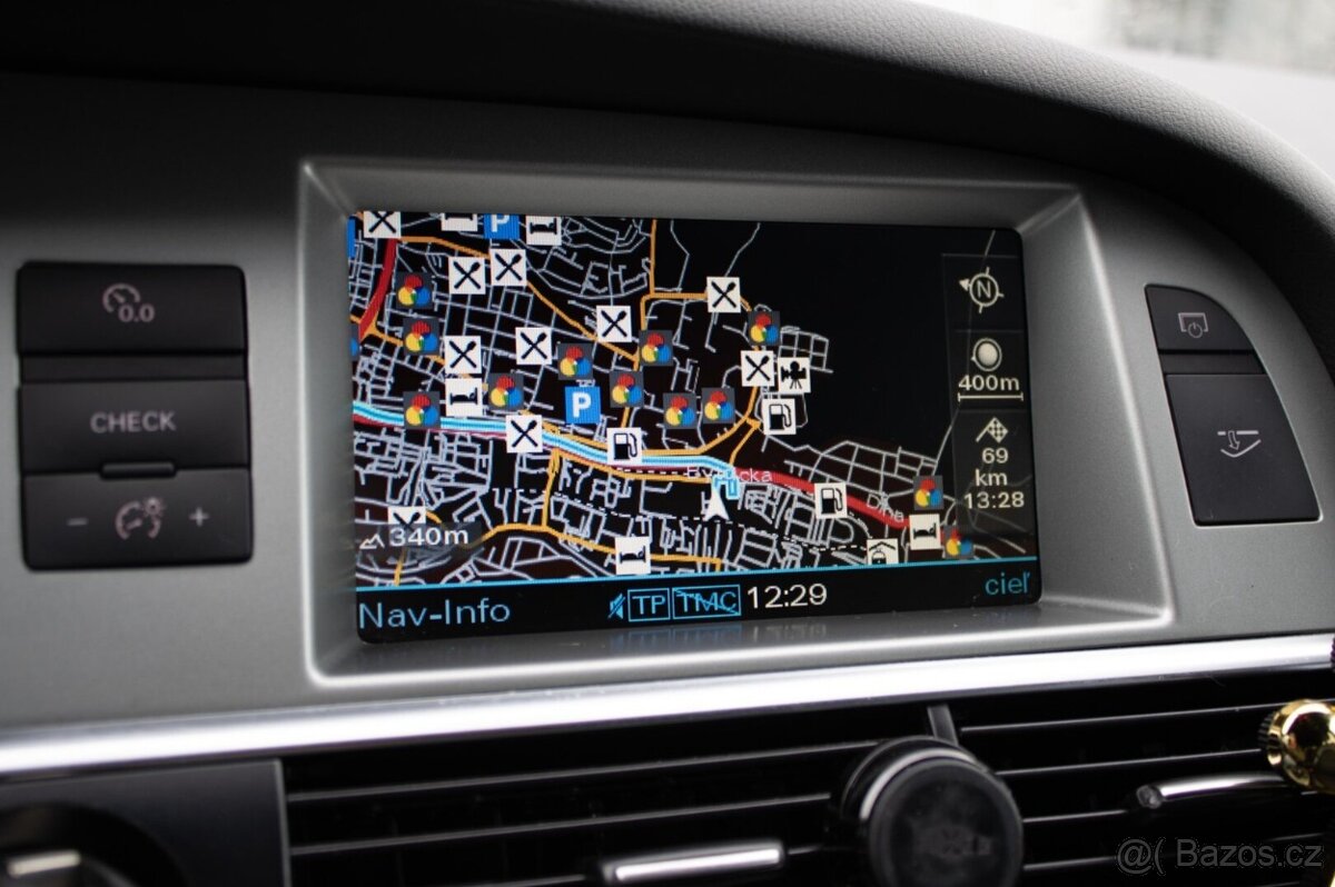 Audi A6 Avant 2.7 TDI multitron DPF, 132kW, A/T, - 16