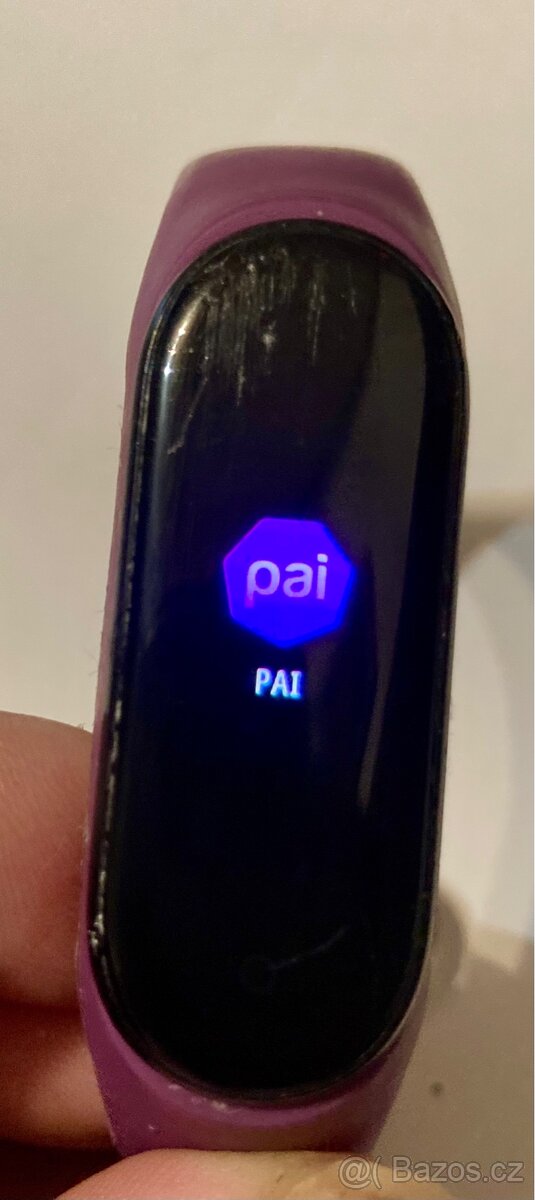 Náramek fitbit (chytré hodinky) - 16