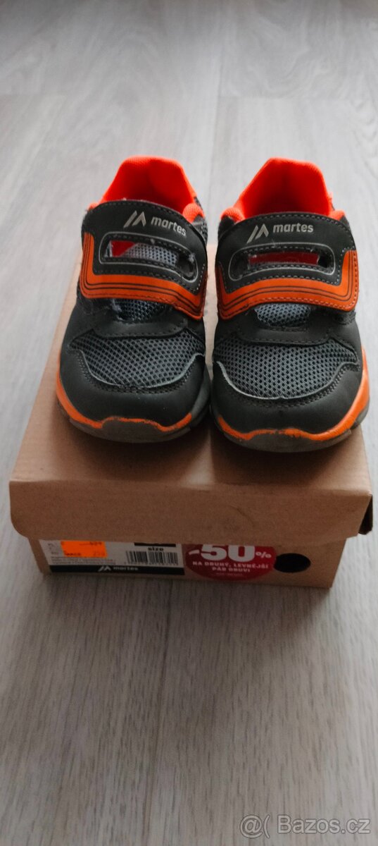 Dětské boty, sandále, vel. 26, 27 - 16