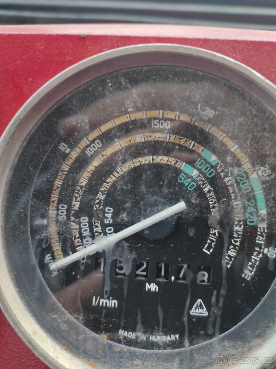 Zetor 7011 - 16