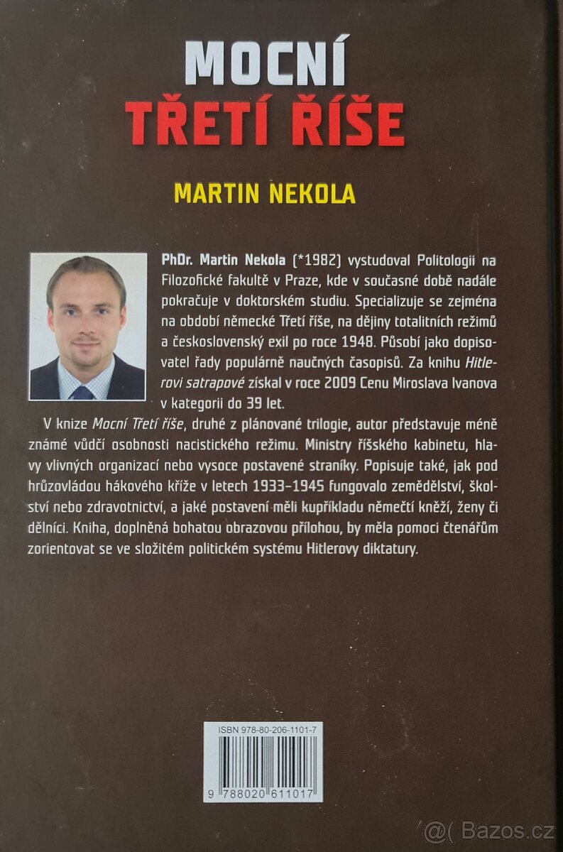 knihy 9ks .. Dr. Joseph Goebbels, v drápech bestie, Mein K - 16