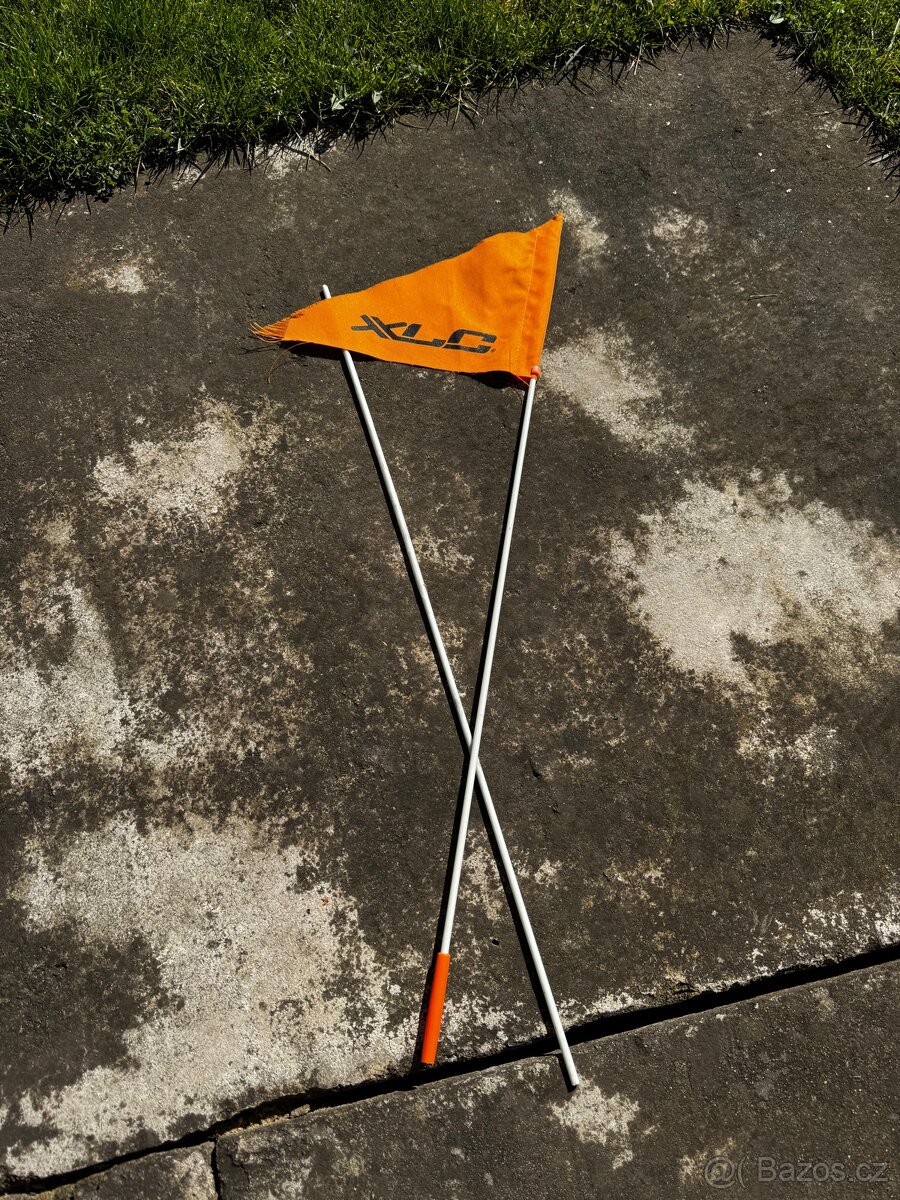 Cyklo vozík/kočár XLC Croozer Duo - 16