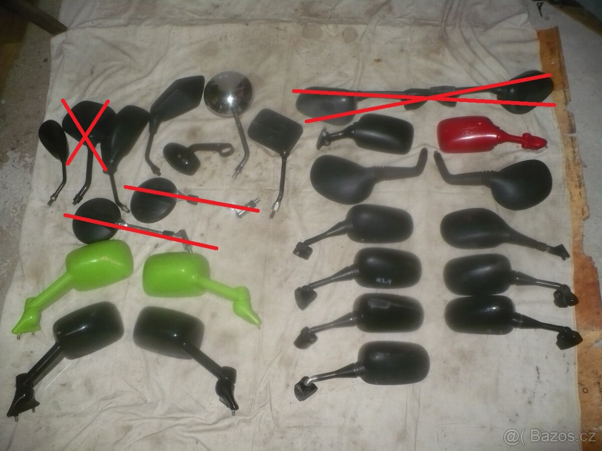 Yamaha TDM 850 3VD r.91-96 -díly - 16