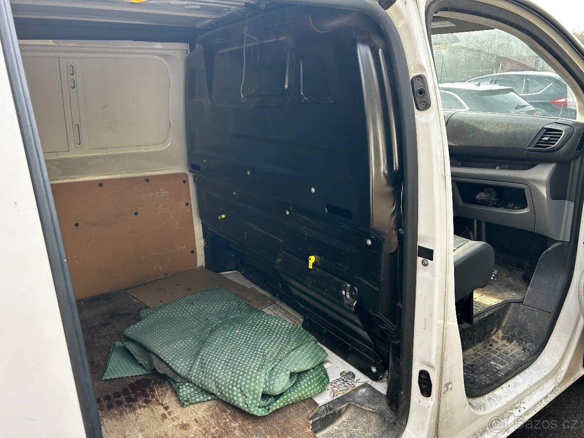 Citroën Jumpy 1,6 HDi 85kW, r.v. 10/2018 - 16