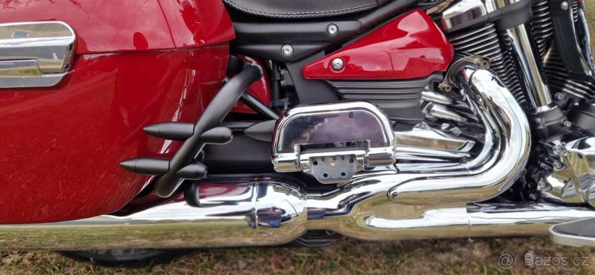 YAMAHA XV 1900 DELUXE 2014 - 16