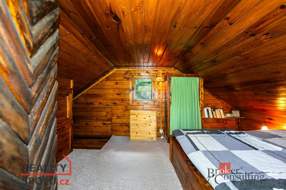 Prodej, domy/chata, 30 m2, Hostěradice E287, 25282 Kamenný P - 16