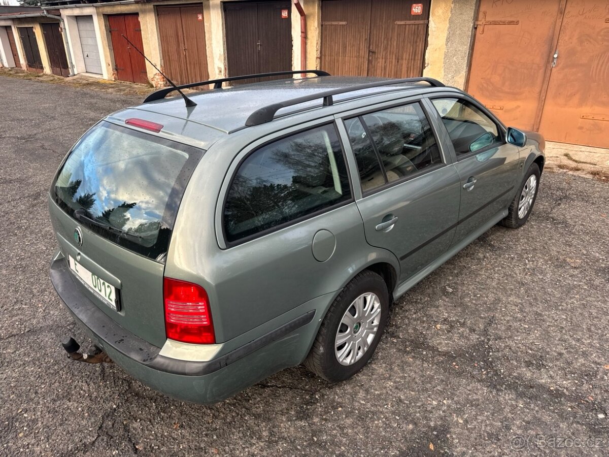 Škoda Octavia I Combi 1.9 TDI 81kW / 2004 / XENONY / TAŽNÉ - 16