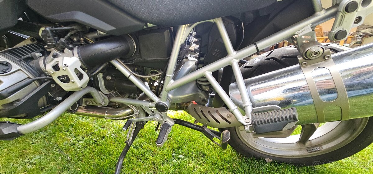 Prodám BMW 1200GS - 16