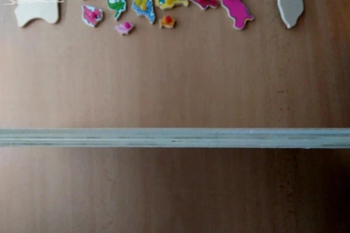 Puzzle dřevěné Evropa - 16