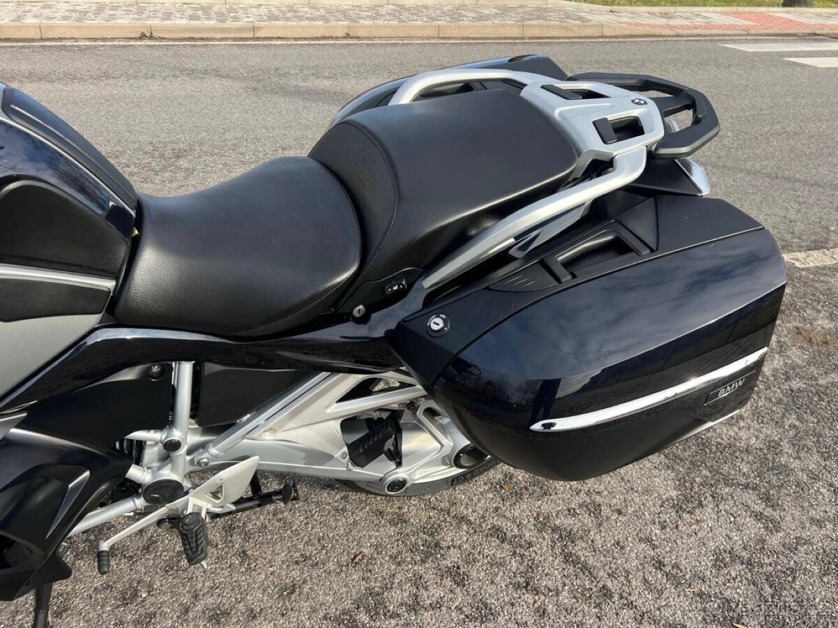 Prodám BMW R 1200 RT - 16