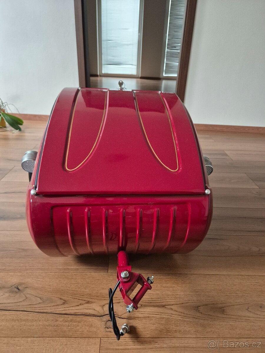 Navesny vozik PAV 40/B - 16