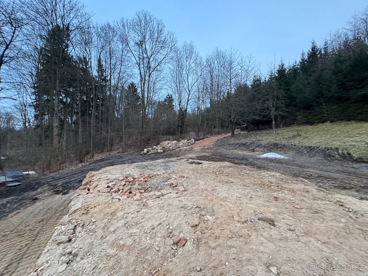 Prodej stavebního pozemku 1207 m² Turnov - Mašov - 16